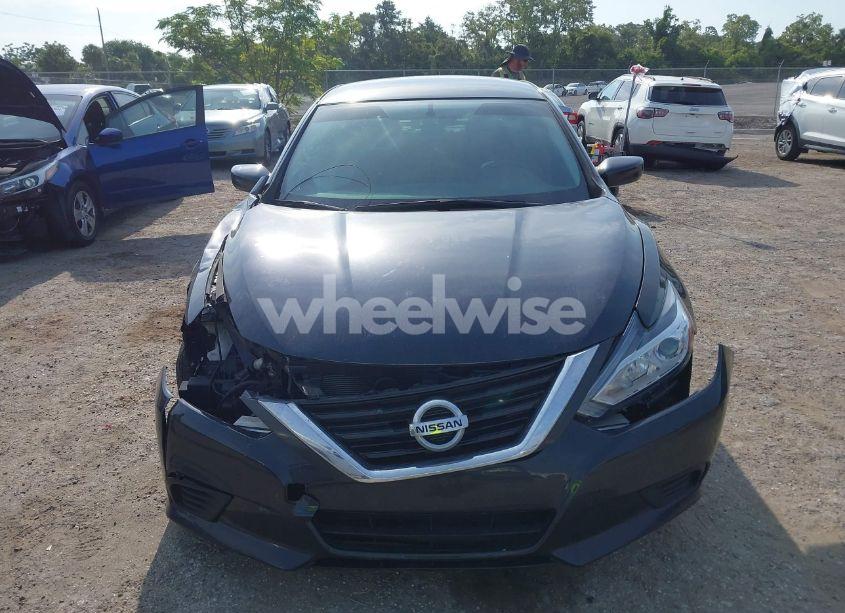 Photo 12 of 2017 Nissan Altima 2.5 S (VIN 1N4AL3AP2HC287270)