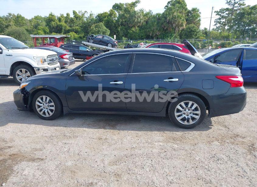 Photo 14 of 2017 Nissan Altima 2.5 S (VIN 1N4AL3AP2HC287270)