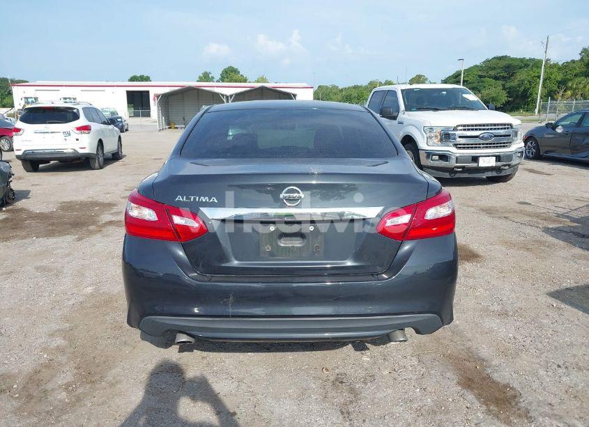 Photo 16 of 2017 Nissan Altima 2.5 S (VIN 1N4AL3AP2HC287270)
