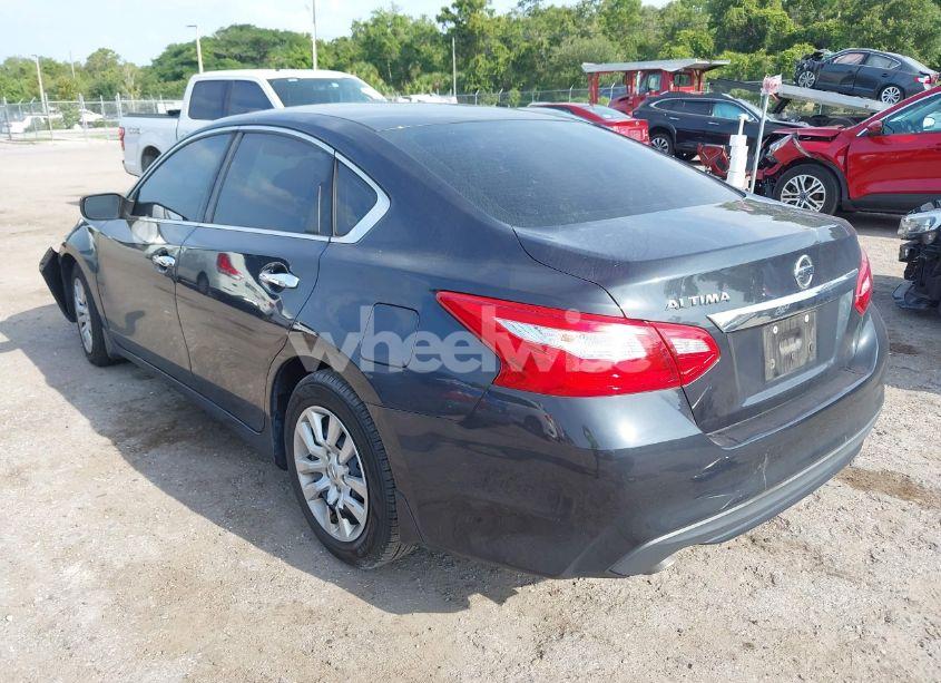 Photo 3 of 2017 Nissan Altima 2.5 S (VIN 1N4AL3AP2HC287270)