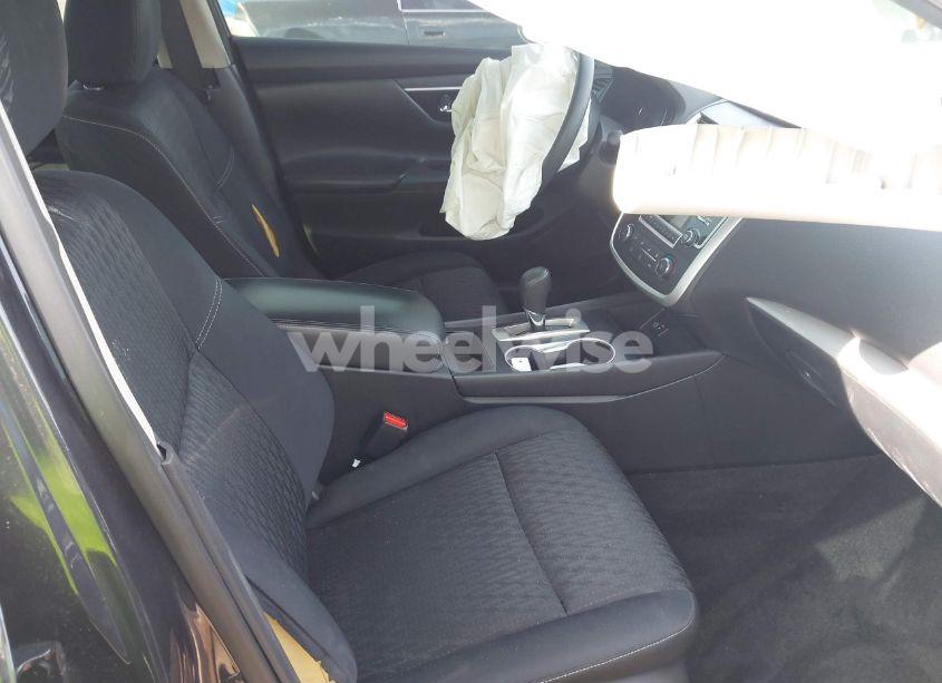 Photo 5 of 2017 Nissan Altima 2.5 S (VIN 1N4AL3AP2HC287270)
