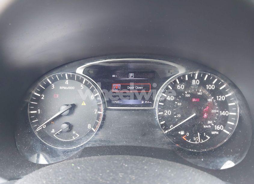 Photo 7 of 2017 Nissan Altima 2.5 S (VIN 1N4AL3AP2HC287270)