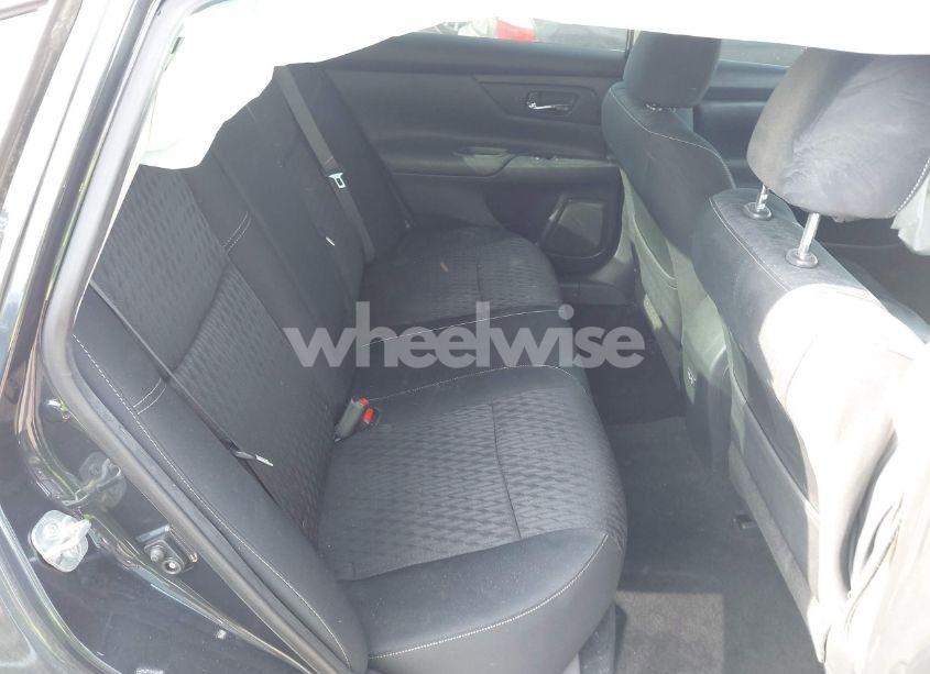 Photo 8 of 2017 Nissan Altima 2.5 S (VIN 1N4AL3AP2HC287270)