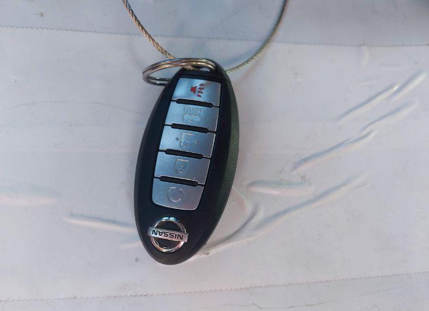 Photo 11 of 2017 Nissan Altima 2.5 SV (VIN 1N4AL3AP2HC289598)