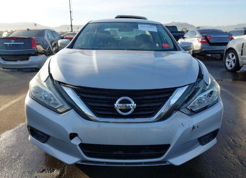 Photo 13 of 2017 Nissan Altima 2.5 SV (VIN 1N4AL3AP2HC289598)