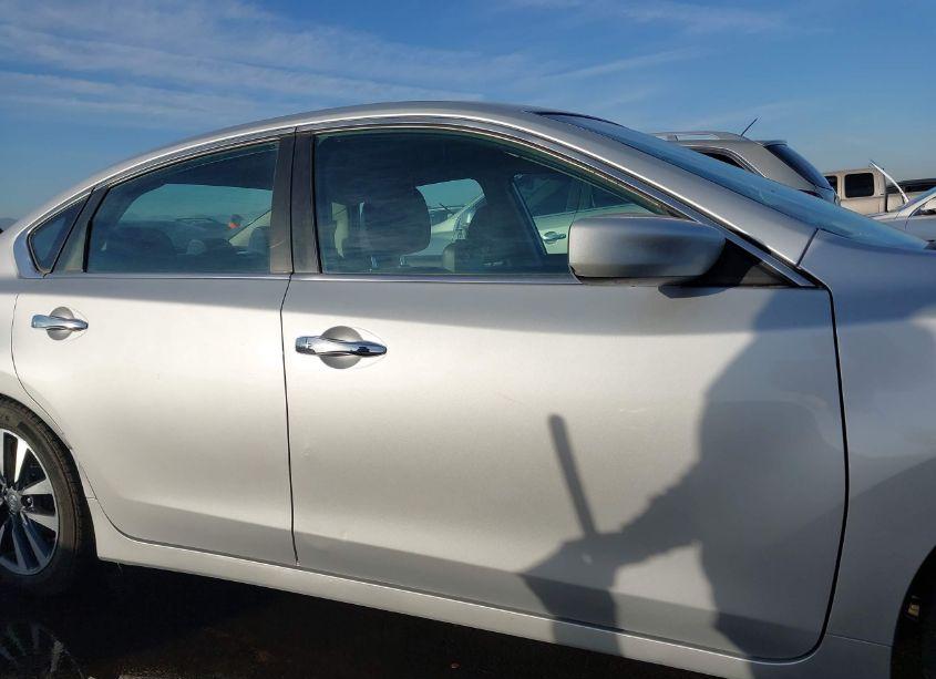 Photo 14 of 2017 Nissan Altima 2.5 SV (VIN 1N4AL3AP2HC289598)