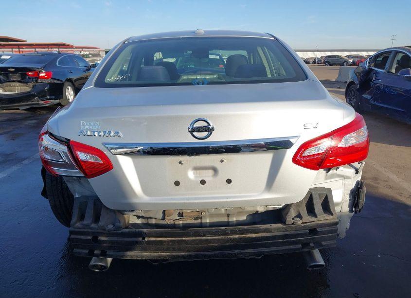 Photo 17 of 2017 Nissan Altima 2.5 SV (VIN 1N4AL3AP2HC289598)