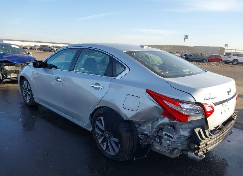 Photo 3 of 2017 Nissan Altima 2.5 SV (VIN 1N4AL3AP2HC289598)