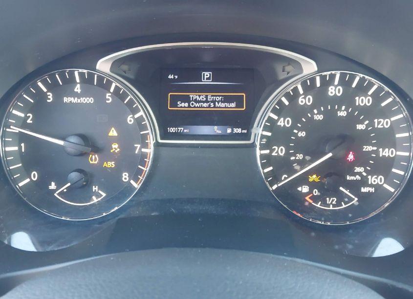 Photo 7 of 2017 Nissan Altima 2.5 SV (VIN 1N4AL3AP2HC289598)