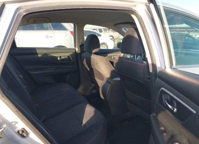 Photo 8 of 2017 Nissan Altima 2.5 SV (VIN 1N4AL3AP2HC289598)