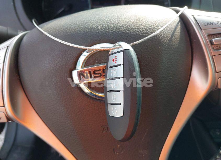 Photo 11 of 2017 Nissan Altima 2.5 SL (VIN 1N4AL3AP2HC291528)