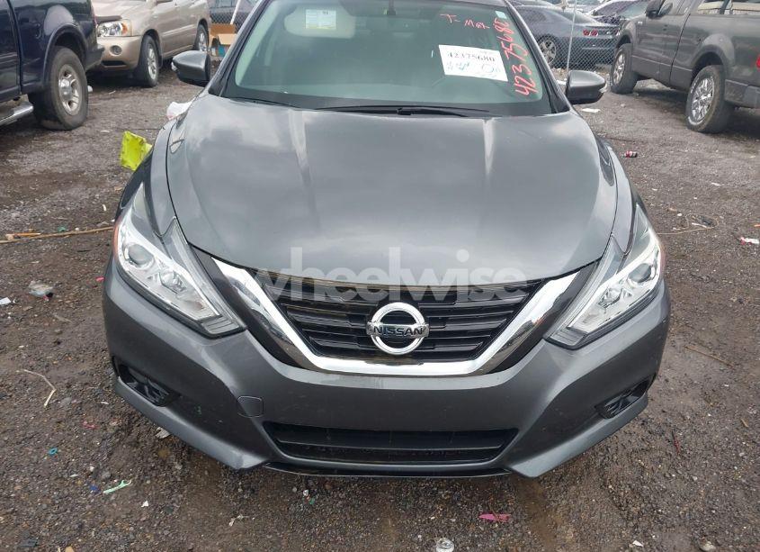 Photo 12 of 2017 Nissan Altima 2.5 SL (VIN 1N4AL3AP2HC291528)