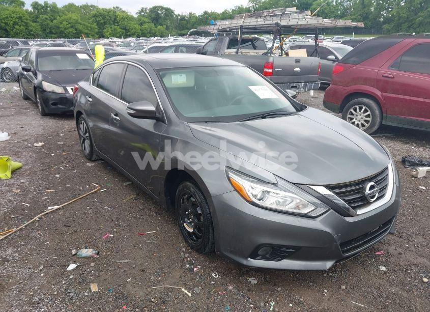 Photo 18 of 2017 Nissan Altima 2.5 SL (VIN 1N4AL3AP2HC291528)