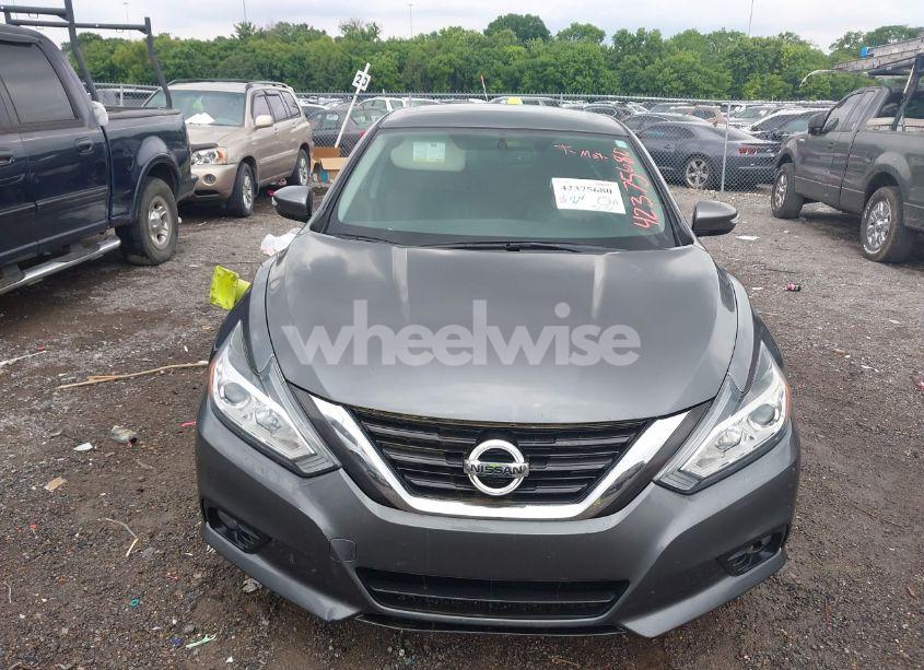 Photo 19 of 2017 Nissan Altima 2.5 SL (VIN 1N4AL3AP2HC291528)