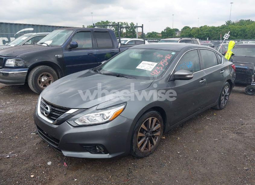 Photo 20 of 2017 Nissan Altima 2.5 SL (VIN 1N4AL3AP2HC291528)