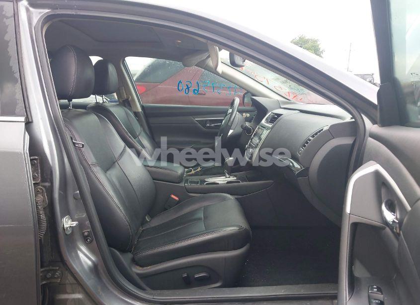 Photo 5 of 2017 Nissan Altima 2.5 SL (VIN 1N4AL3AP2HC291528)