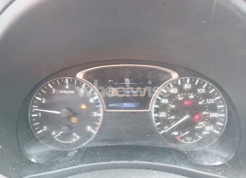 Photo 7 of 2017 Nissan Altima 2.5 SL (VIN 1N4AL3AP2HC291528)