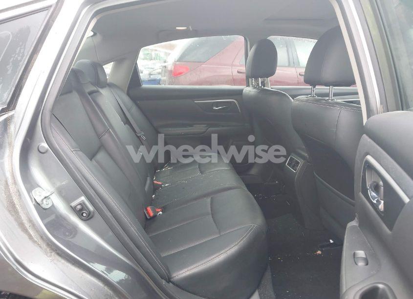 Photo 8 of 2017 Nissan Altima 2.5 SL (VIN 1N4AL3AP2HC291528)