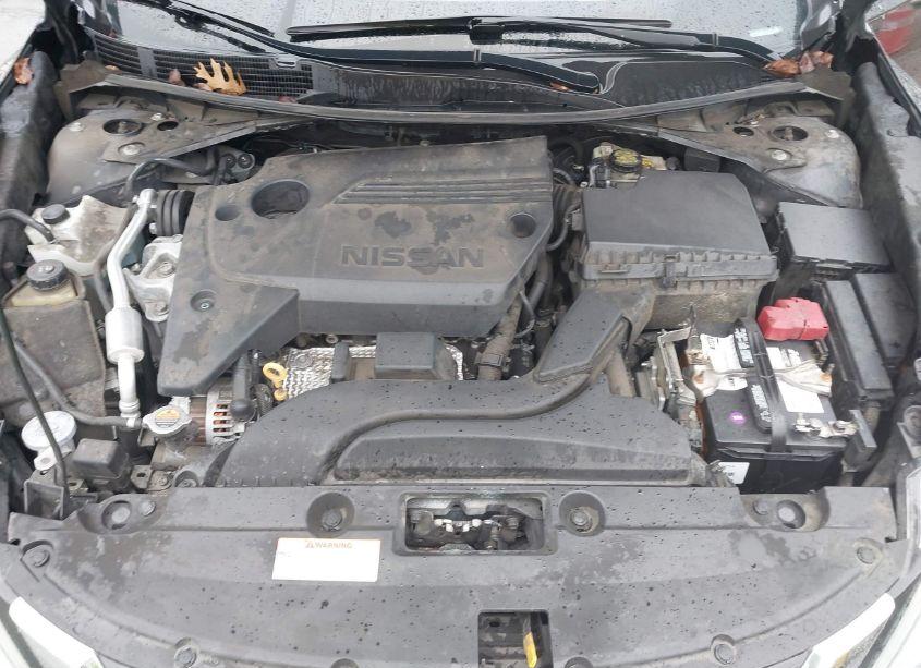 Photo 10 of 2017 Nissan Altima 2.5 SV (VIN 1N4AL3AP2HC292548)