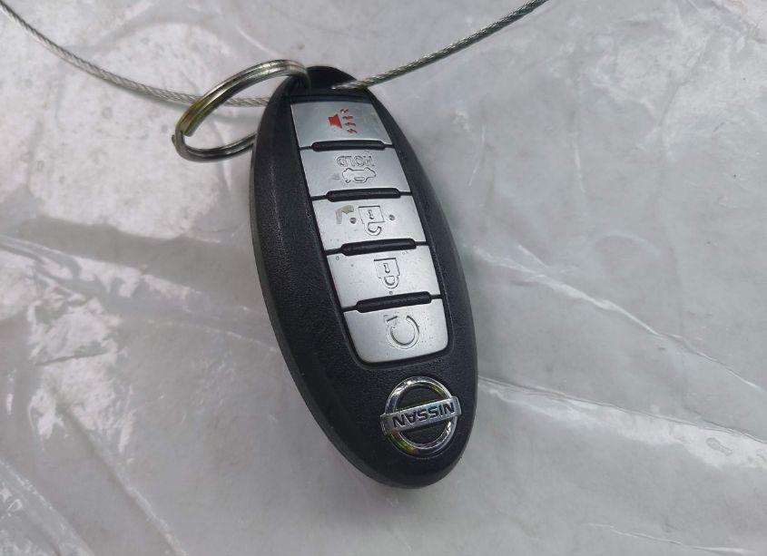 Photo 11 of 2017 Nissan Altima 2.5 SV (VIN 1N4AL3AP2HC292548)