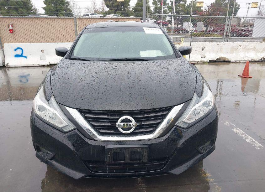 Photo 12 of 2017 Nissan Altima 2.5 SV (VIN 1N4AL3AP2HC292548)