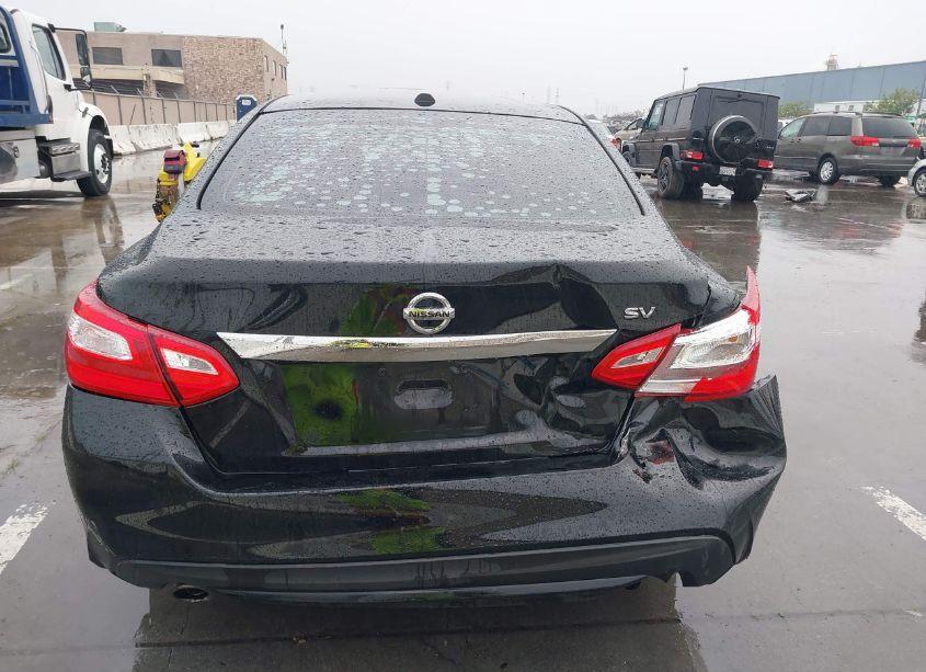 Photo 16 of 2017 Nissan Altima 2.5 SV (VIN 1N4AL3AP2HC292548)