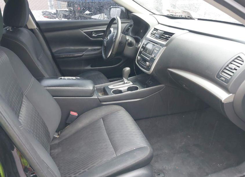 Photo 5 of 2017 Nissan Altima 2.5 SV (VIN 1N4AL3AP2HC292548)