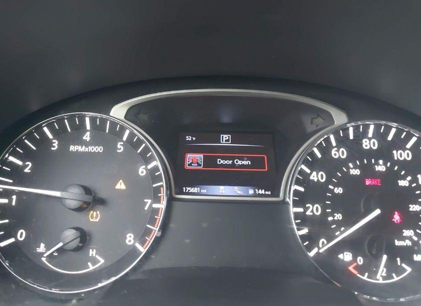 Photo 7 of 2017 Nissan Altima 2.5 SV (VIN 1N4AL3AP2HC292548)