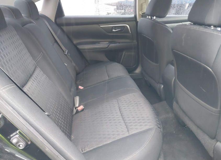 Photo 8 of 2017 Nissan Altima 2.5 SV (VIN 1N4AL3AP2HC292548)