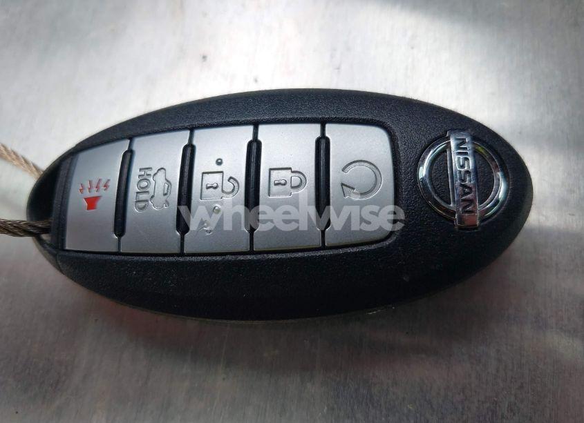 Photo 11 of 2017 Nissan Altima 2.5 SR (VIN 1N4AL3AP2HC295093)