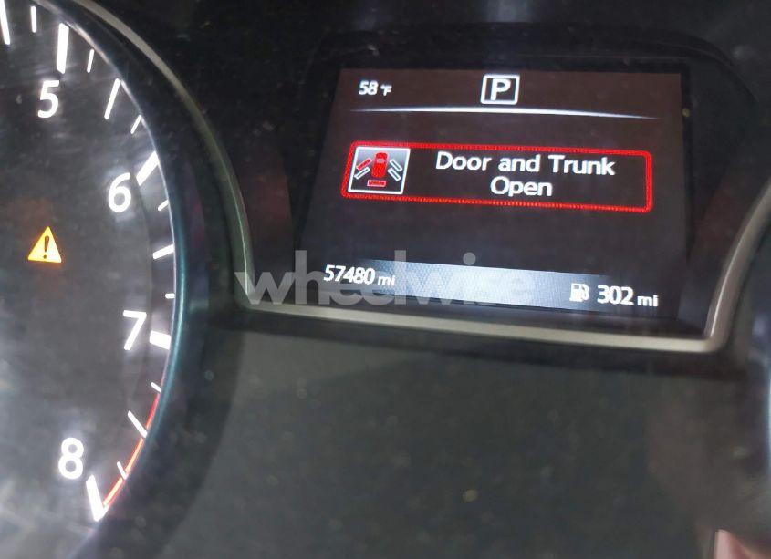 Photo 15 of 2017 Nissan Altima 2.5 SR (VIN 1N4AL3AP2HC295093)