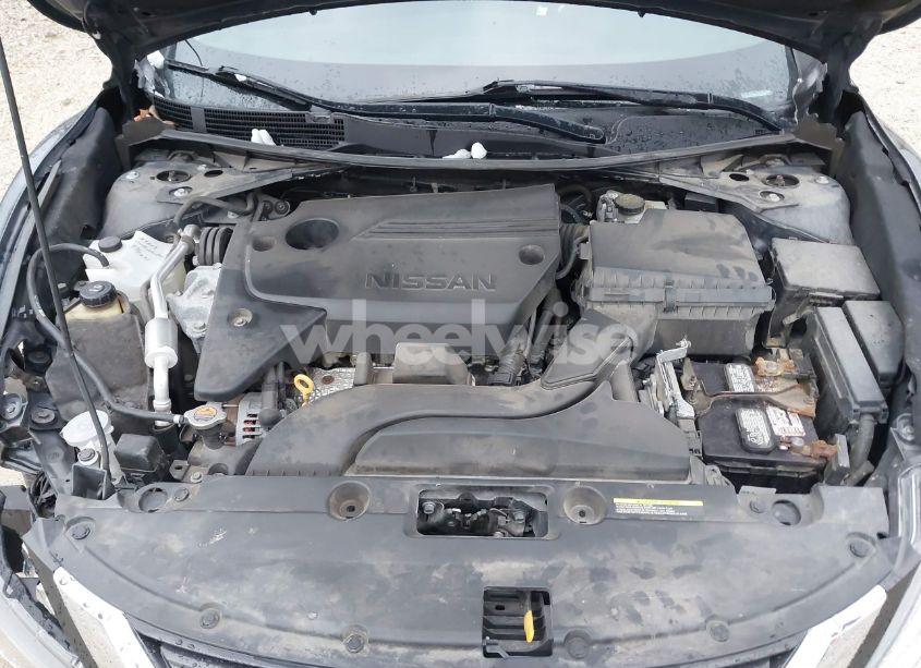 Photo 10 of 2017 Nissan Altima 2.5 SV (VIN 1N4AL3AP2HC298009)