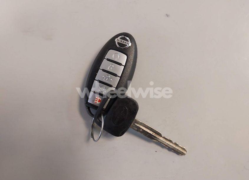 Photo 11 of 2017 Nissan Altima 2.5 SV (VIN 1N4AL3AP2HC298009)