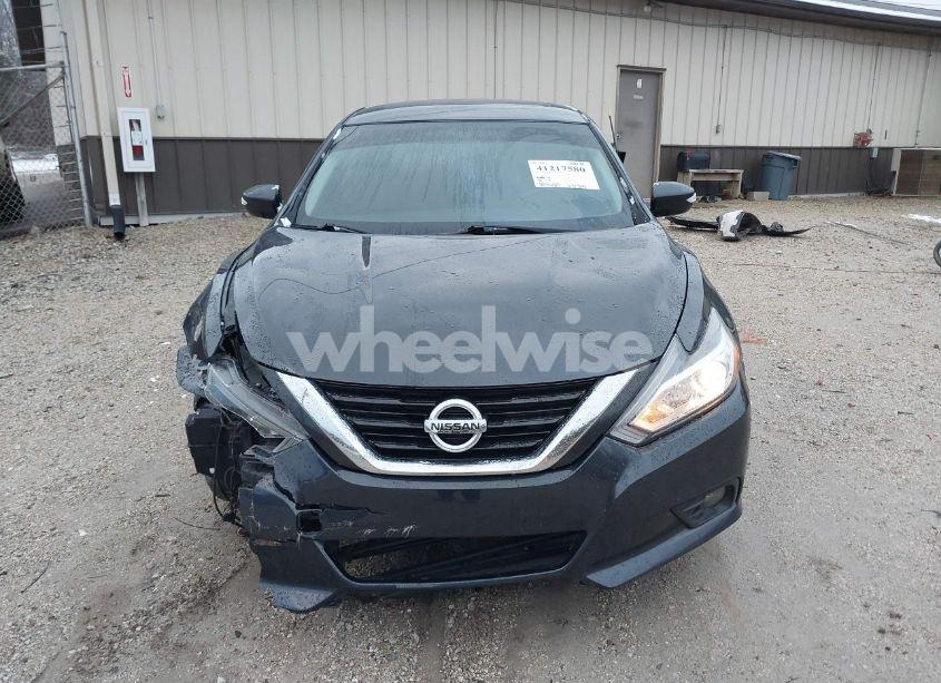 Photo 13 of 2017 Nissan Altima 2.5 SV (VIN 1N4AL3AP2HC298009)