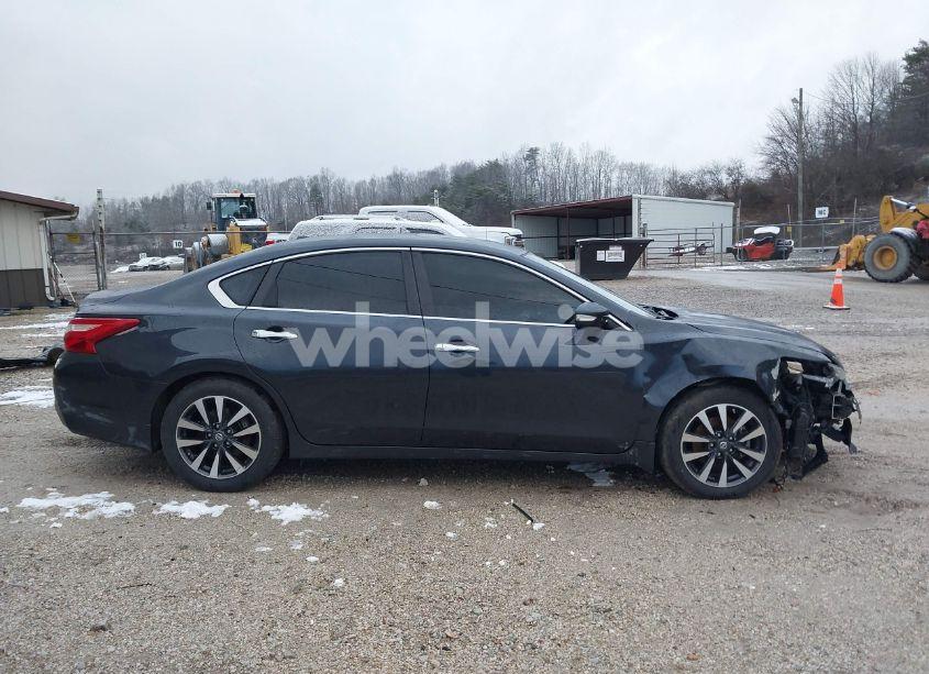 Photo 14 of 2017 Nissan Altima 2.5 SV (VIN 1N4AL3AP2HC298009)