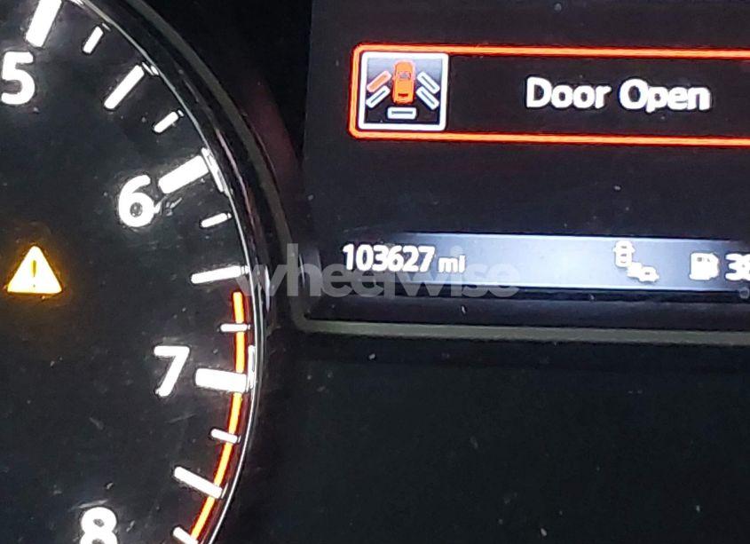 Photo 16 of 2017 Nissan Altima 2.5 SV (VIN 1N4AL3AP2HC298009)