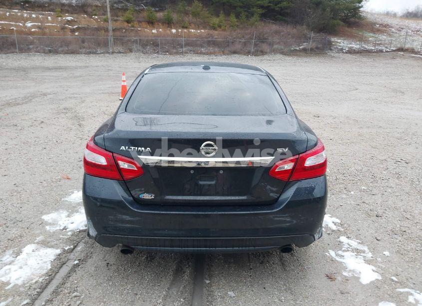 Photo 17 of 2017 Nissan Altima 2.5 SV (VIN 1N4AL3AP2HC298009)