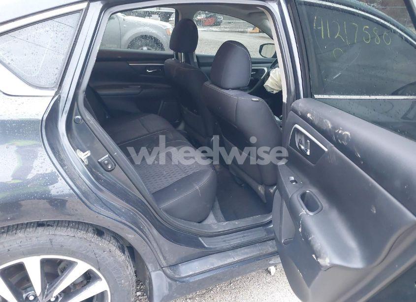 Photo 8 of 2017 Nissan Altima 2.5 SV (VIN 1N4AL3AP2HC298009)