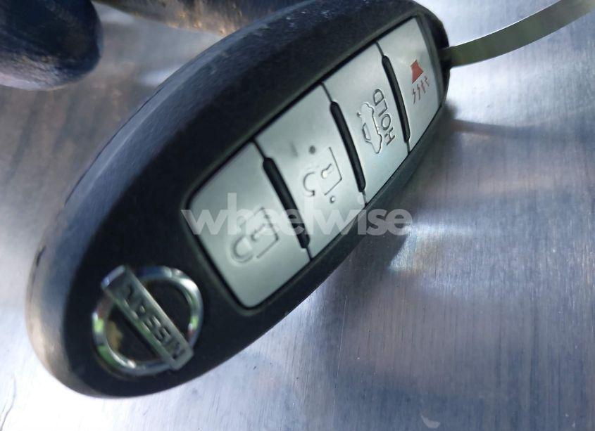 Photo 11 of 2017 Nissan Altima 2.5 SR (VIN 1N4AL3AP2HC476811)