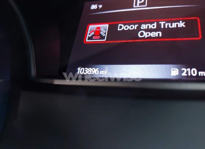 Photo 16 of 2017 Nissan Altima 2.5 SR (VIN 1N4AL3AP2HC476811)