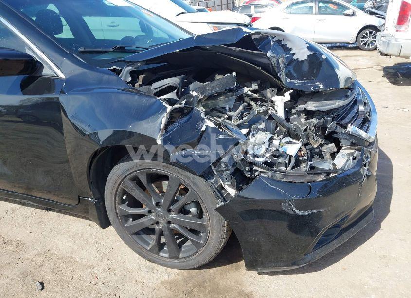 Photo 6 of 2017 Nissan Altima 2.5 SR (VIN 1N4AL3AP2HC476811)