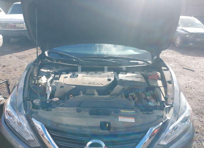 Photo 10 of 2017 Nissan Altima 2.5 S (VIN 1N4AL3AP2HC478669)