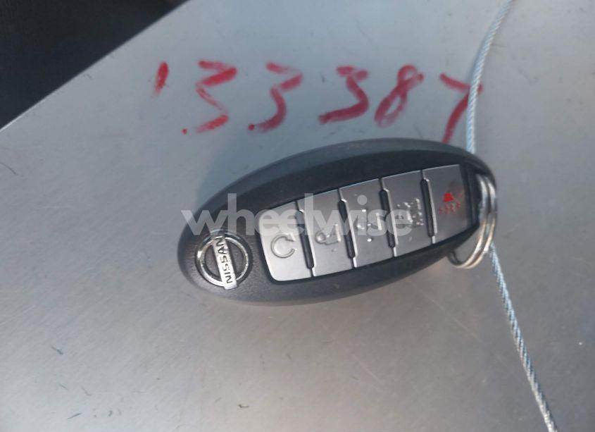 Photo 11 of 2017 Nissan Altima 2.5 S (VIN 1N4AL3AP2HC478669)