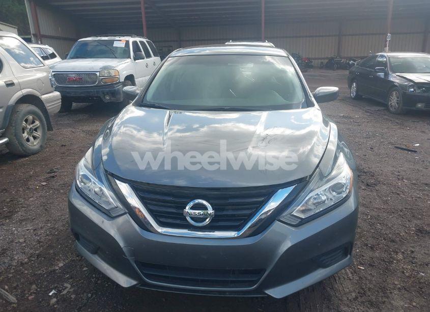 Photo 12 of 2017 Nissan Altima 2.5 S (VIN 1N4AL3AP2HC478669)
