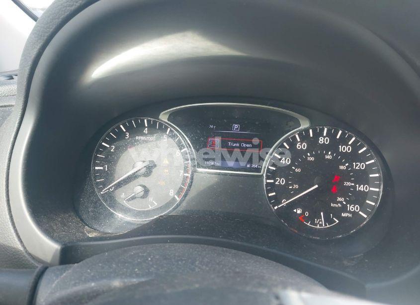 Photo 7 of 2017 Nissan Altima 2.5 S (VIN 1N4AL3AP2HC478669)