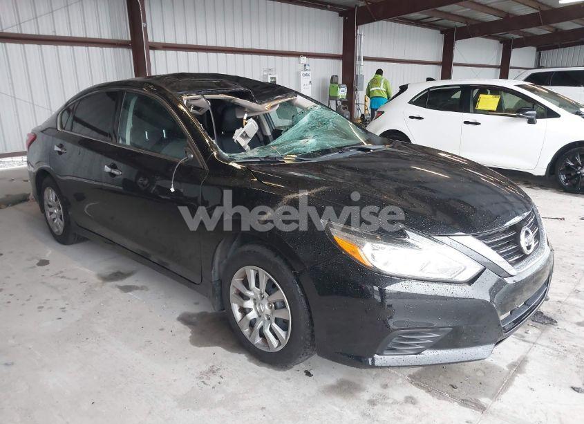 2017 Nissan Altima 2.5 S (VIN 1N4AL3AP2HC479479) main photo
