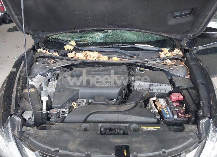 Photo 10 of 2017 Nissan Altima 2.5 S (VIN 1N4AL3AP2HC479479)