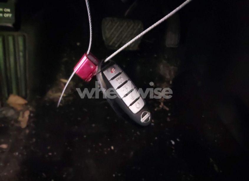 Photo 11 of 2017 Nissan Altima 2.5 S (VIN 1N4AL3AP2HC479479)