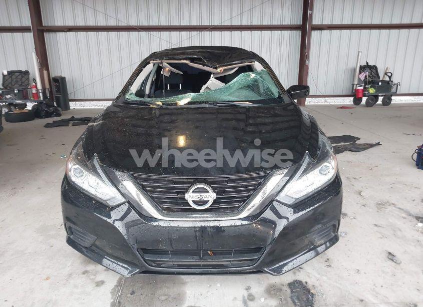 Photo 12 of 2017 Nissan Altima 2.5 S (VIN 1N4AL3AP2HC479479)