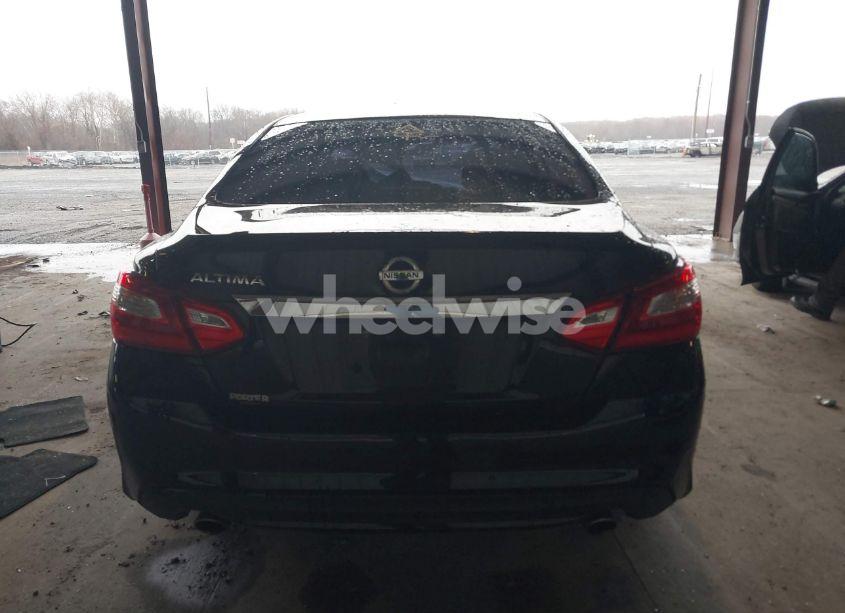 Photo 16 of 2017 Nissan Altima 2.5 S (VIN 1N4AL3AP2HC479479)